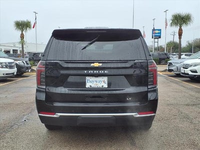 2025 Chevrolet Tahoe LT