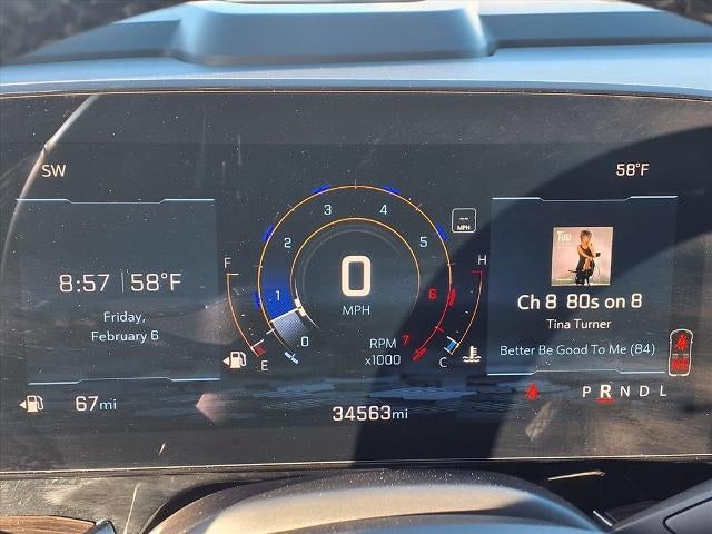 2025 Chevrolet Tahoe LT