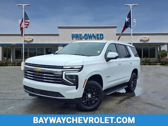2025 Chevrolet Tahoe LT
