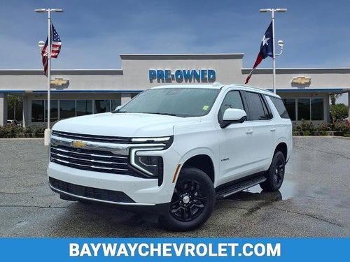 2025 Chevrolet Tahoe LT