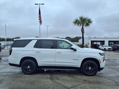 2025 Chevrolet Tahoe LT