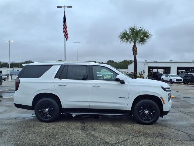 2025 Chevrolet Tahoe LT