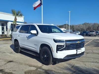 2025 Chevrolet Tahoe LT