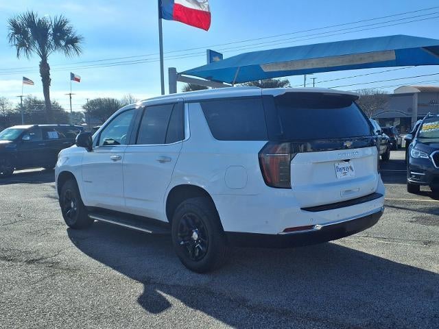 2025 Chevrolet Tahoe LT