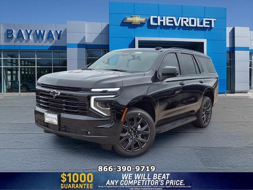 2027 Chevrolet Tahoe RST