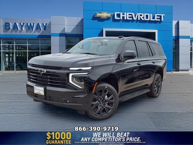 2027 Chevrolet Tahoe RST