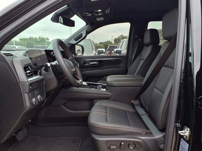 2027 Chevrolet Tahoe RST