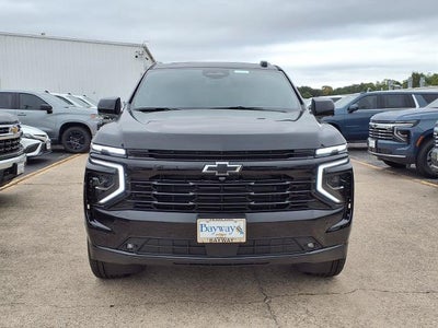 2027 Chevrolet Tahoe RST
