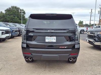 2027 Chevrolet Tahoe RST