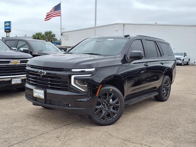 2027 Chevrolet Tahoe RST