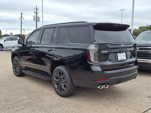2027 Chevrolet Tahoe RST