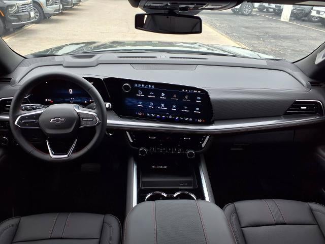 2027 Chevrolet Tahoe RST