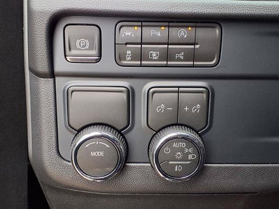 2027 Chevrolet Tahoe RST