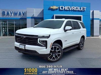 2027 Chevrolet Tahoe RST