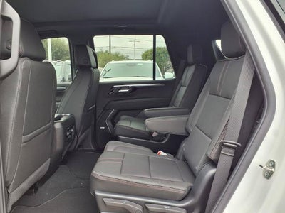 2027 Chevrolet Tahoe RST