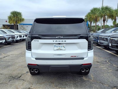 2027 Chevrolet Tahoe RST