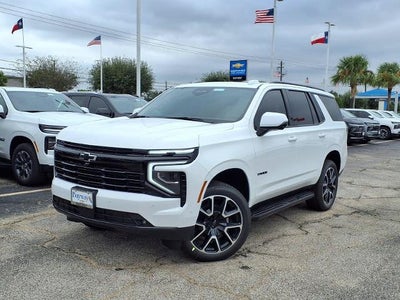 2027 Chevrolet Tahoe RST