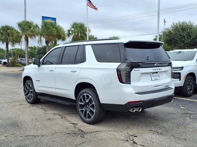 2027 Chevrolet Tahoe RST
