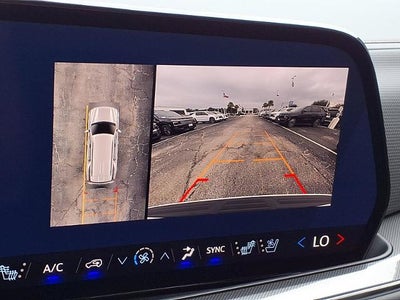 2027 Chevrolet Tahoe RST