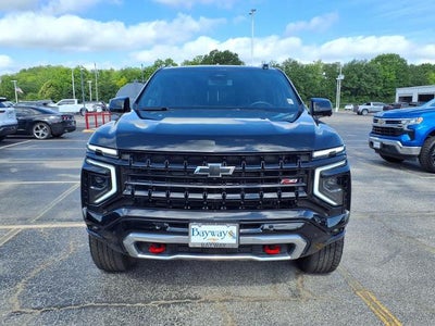 2025 Chevrolet Suburban Z71