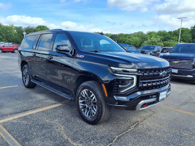 2025 Chevrolet Suburban Z71