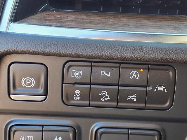 2025 Chevrolet Suburban High Country