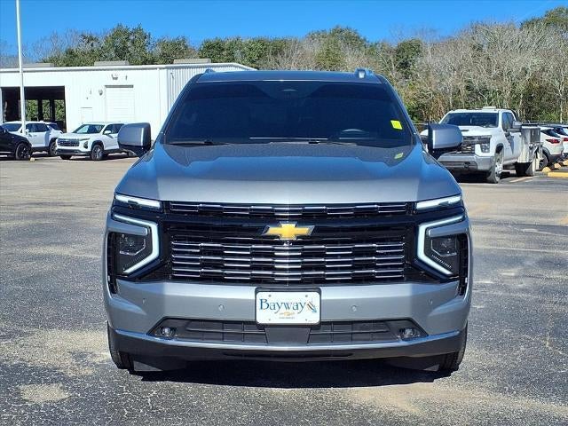2025 Chevrolet Suburban High Country