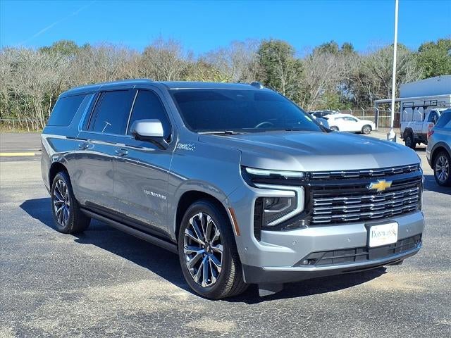 2025 Chevrolet Suburban High Country