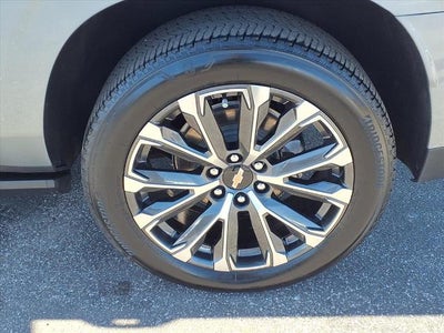 2025 Chevrolet Suburban High Country