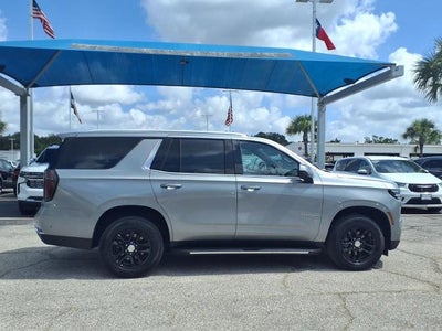 2025 Chevrolet Tahoe LT