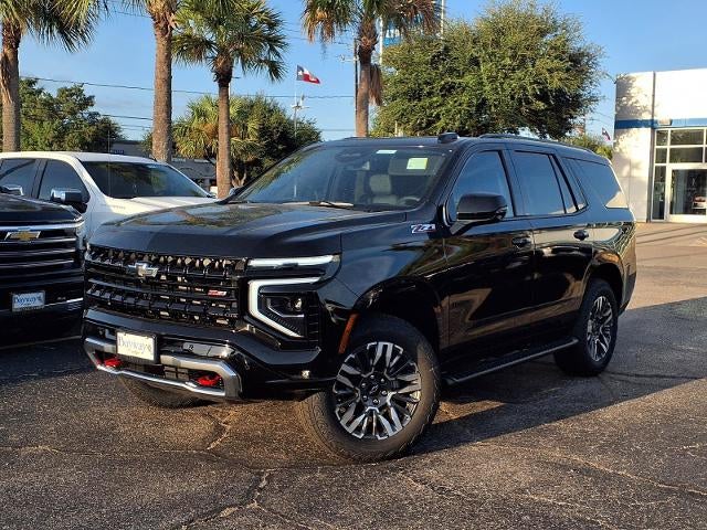 2027 Chevrolet Tahoe Z71
