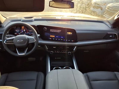 2027 Chevrolet Tahoe Z71
