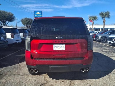 2026 Chevrolet Tahoe Z71