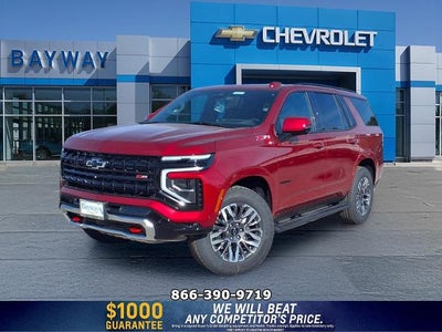 2027 Chevrolet Tahoe Z71