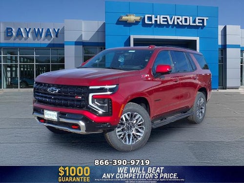 2027 Chevrolet Tahoe Z71