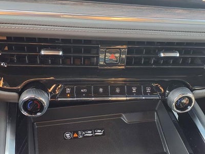 2027 Chevrolet Tahoe Z71