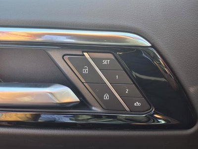 2027 Chevrolet Tahoe Z71