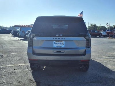 2026 Chevrolet Tahoe Z71