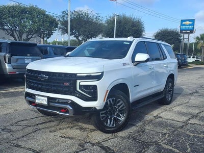 2026 Chevrolet Tahoe Z71