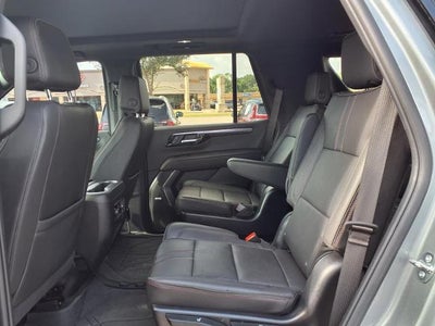 2025 Chevrolet Tahoe RST