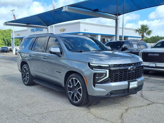 2025 Chevrolet Tahoe RST