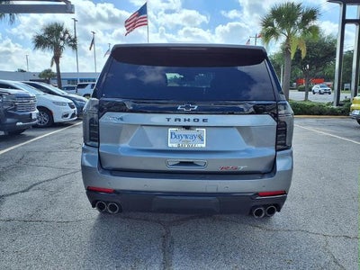 2025 Chevrolet Tahoe RST