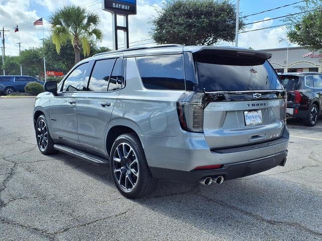 2025 Chevrolet Tahoe RST