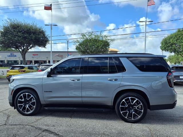 2025 Chevrolet Tahoe RST