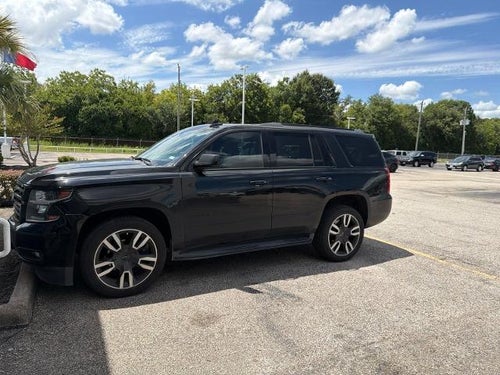2020 Chevrolet Tahoe Premier