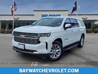2021 Chevrolet Suburban Premier