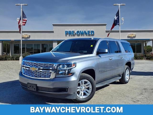 2018 Chevrolet Suburban LT