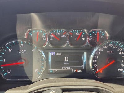 2018 Chevrolet Suburban LT