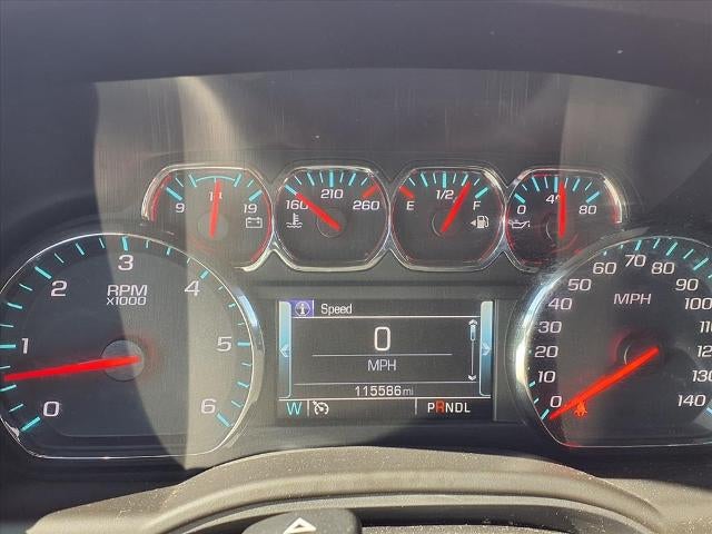 2018 Chevrolet Suburban LT