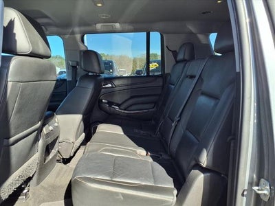 2018 Chevrolet Suburban LT